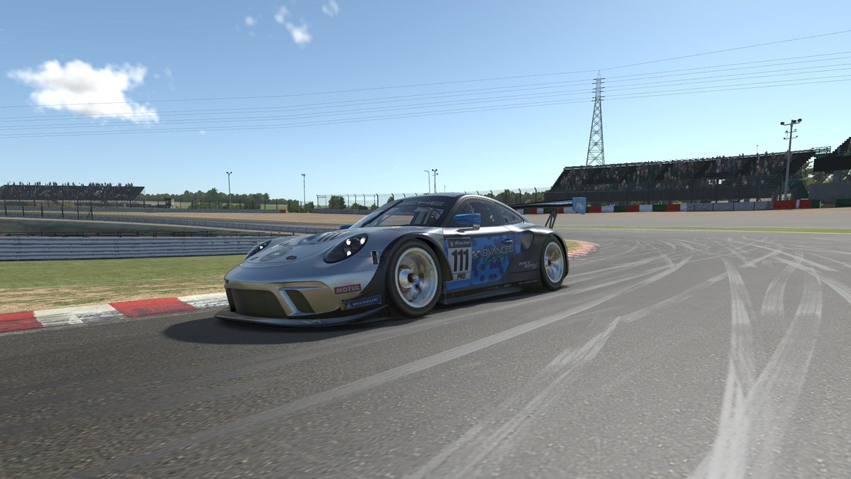 Last iRacing special event of the year tomorrow in Japan for the 10h of Suzuka! We will have 4 Precision Racing eSports teams lining up for this event!

Thanks to our partners @advancedsimracing <a href="/racebox_sim/">RaceBox SimRacing 🏁</a>  <a href="/TheButtKicker/">The ButtKicker</a>  @racespottv <a href="/vcoesports/">VCO 🕹🏎</a> <a href="/RaceLab3/">RaceLab</a>  @ninjatrader