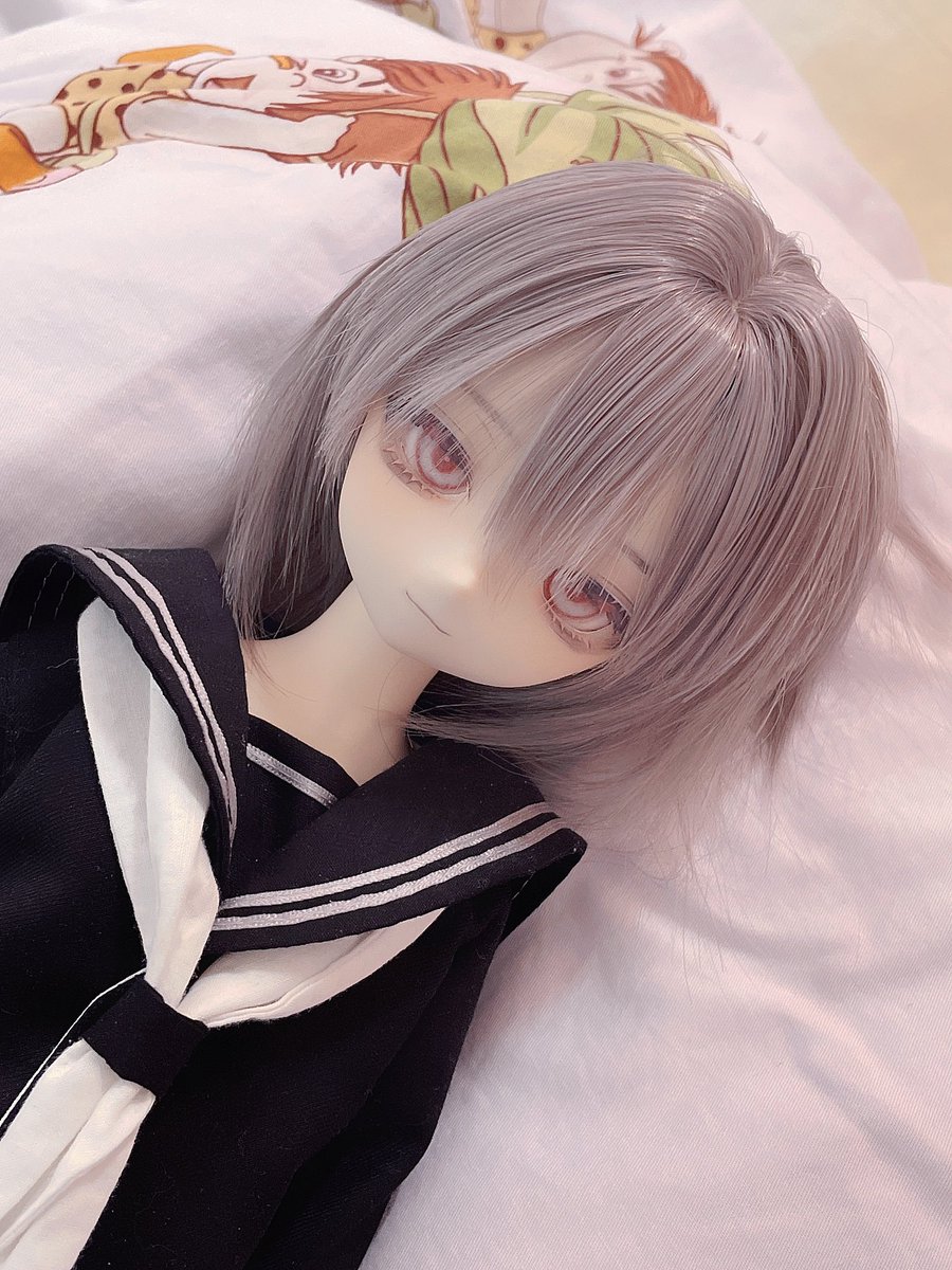 yanmian_'s tweet photo. #volks #DDH01 https://t.co/tJKK3OmG85