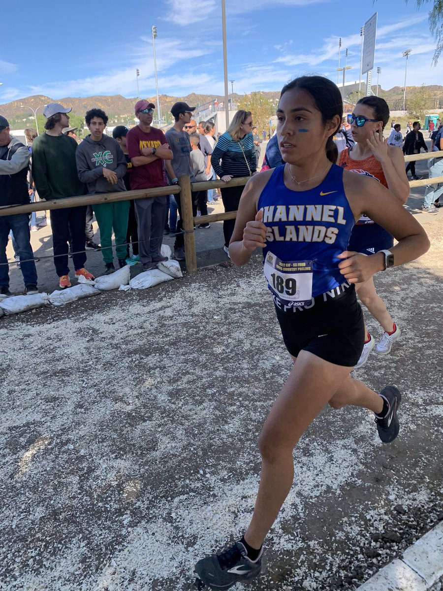 Channel Islands Cross Country tweet media