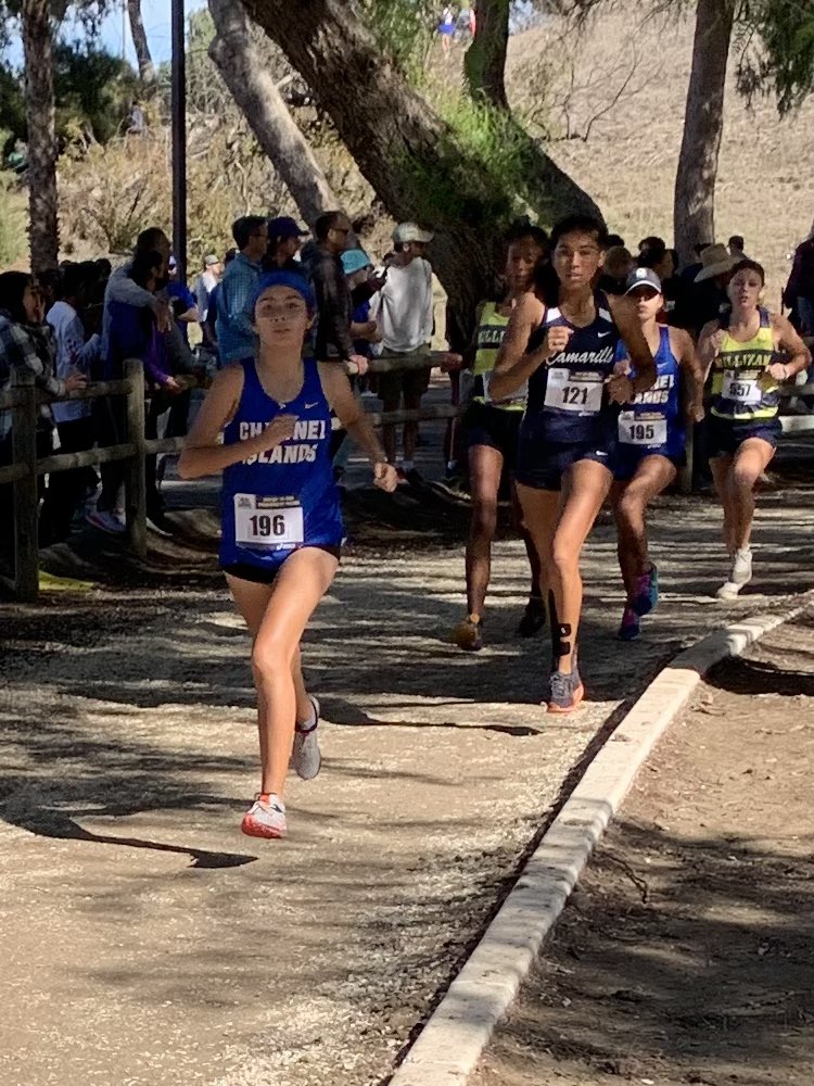 Channel Islands Cross Country tweet media