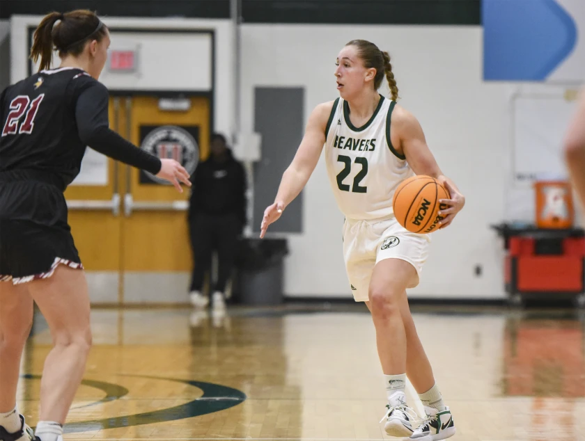 BemidjiSports's tweet photo. WOMEN’S BASKETBALL: Sam Pogatchnik steadies Beavers for season-opening win https://t.co/l9TP8Jm4Mo https://t.co/8Aa9GBCcuO