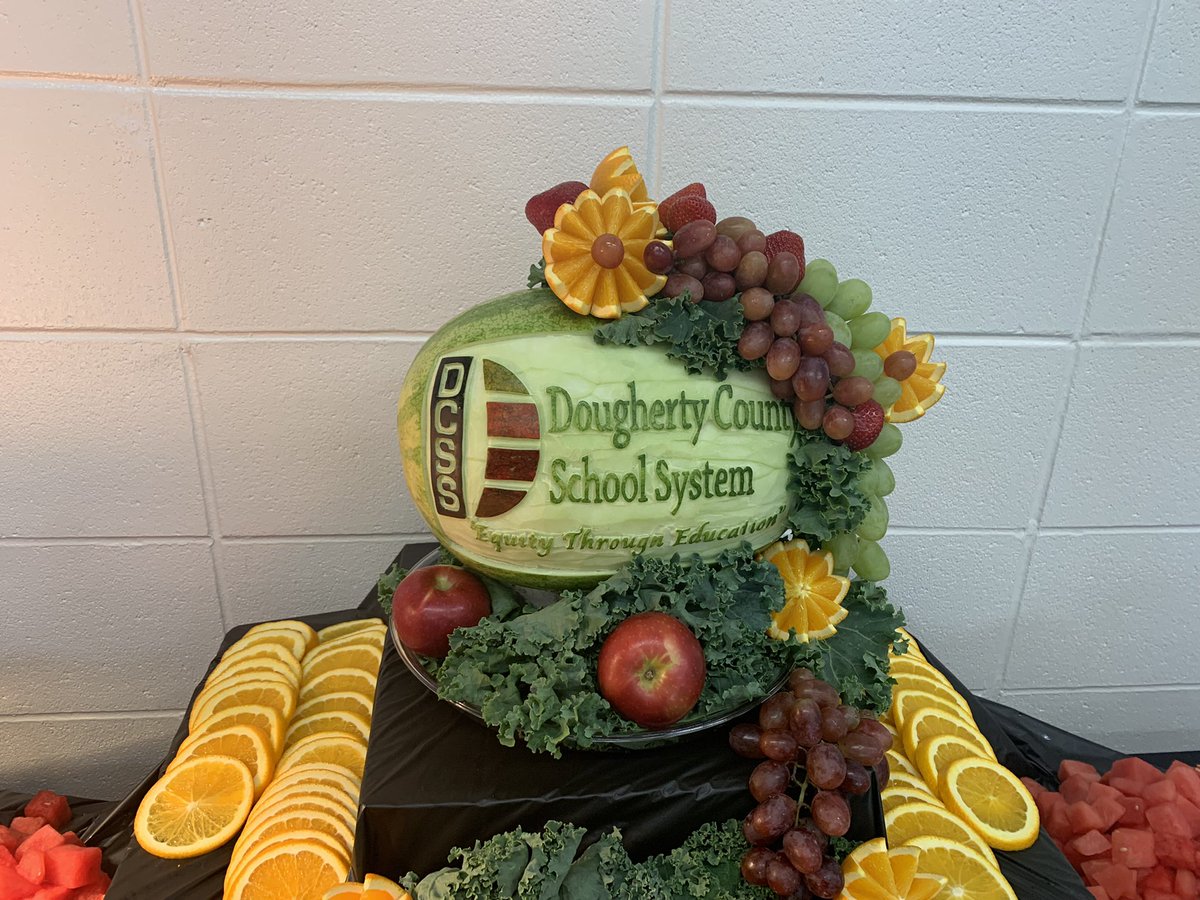 vinsonrdavis's tweet photo. Georgia Power’s Equity Through Education initiative was hosted by the Dougherty County School System. One of the highlights was a panel discussion on the positive impact of the DCSS work-based learning initiative. https://t.co/xCWzryWNmh