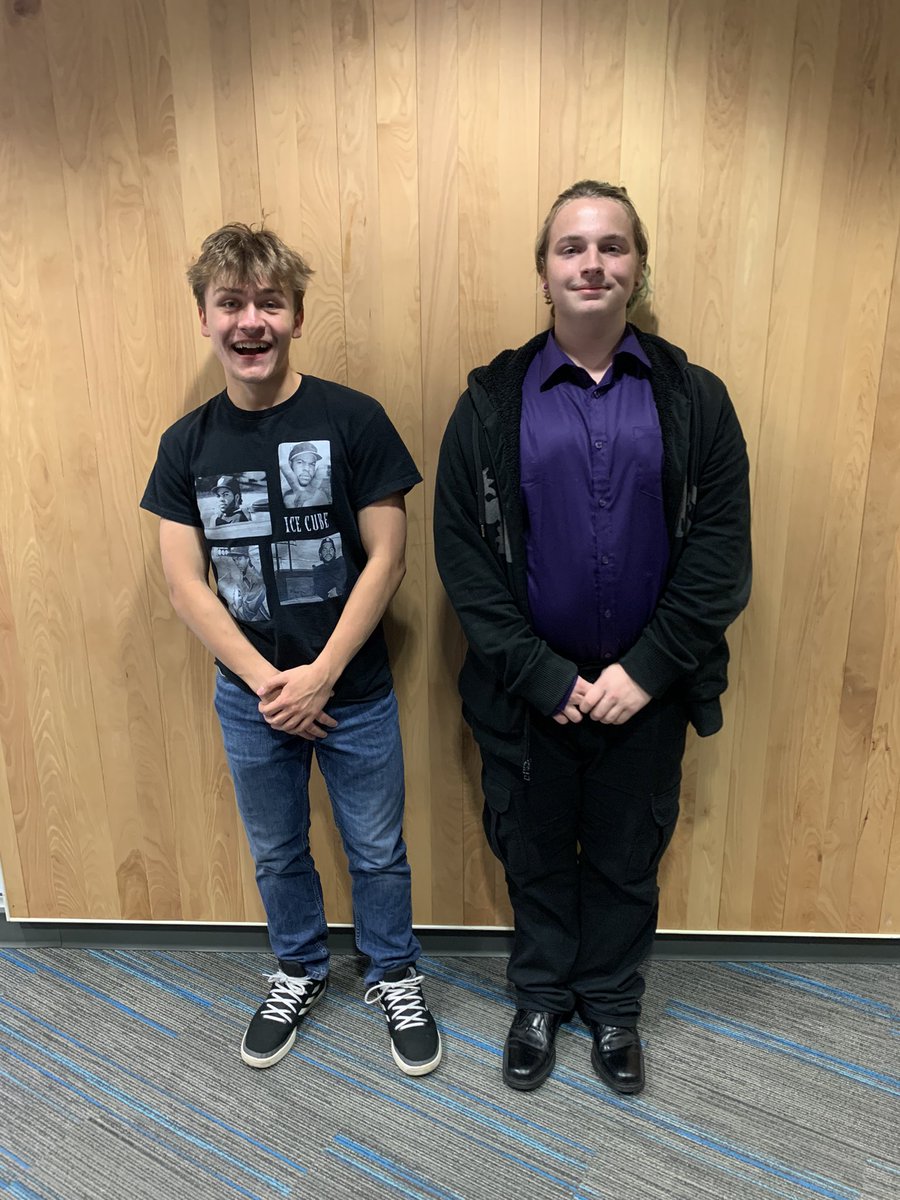 OGHS_NSDA's tweet photo. Speech &amp; Debate is starting the weekend strong with Novice competing at Rockhurst and Varsity at Ray-Pec. Congrats to Saul Logan and Nych Aleski breaking to semi-finals in novice HI! Congrats our varsity semi-finalists, Alee Dickey in POI and Renee Chapman in Storytelling! https://t.co/WNsqiQc3Br