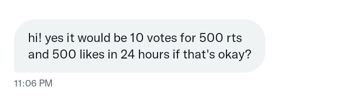 jekjekbff's tweet image. MAMA RT DEAL FOR #ENHYPEN

🎁10 votes

rules: 
– 500 likes and rts
from : @kpops_pollss

ends in 24 hours
#ENFuelUP #ENVOOSTERS