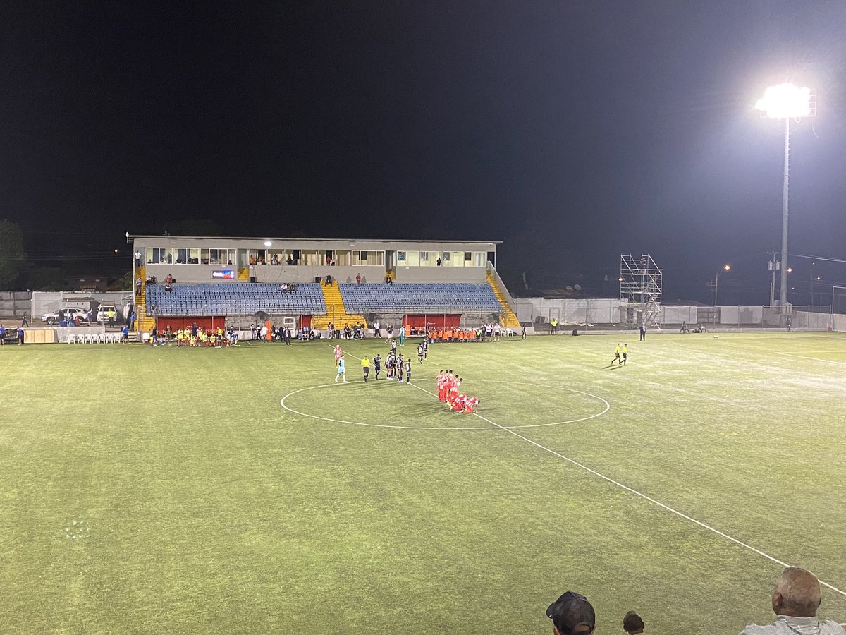 🔊 Viene la tanda de penales!
#UMEvsMMF