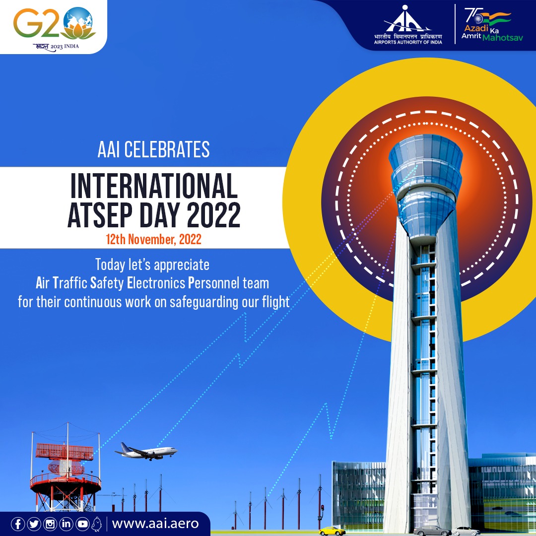 Airports Authority of India tweet media