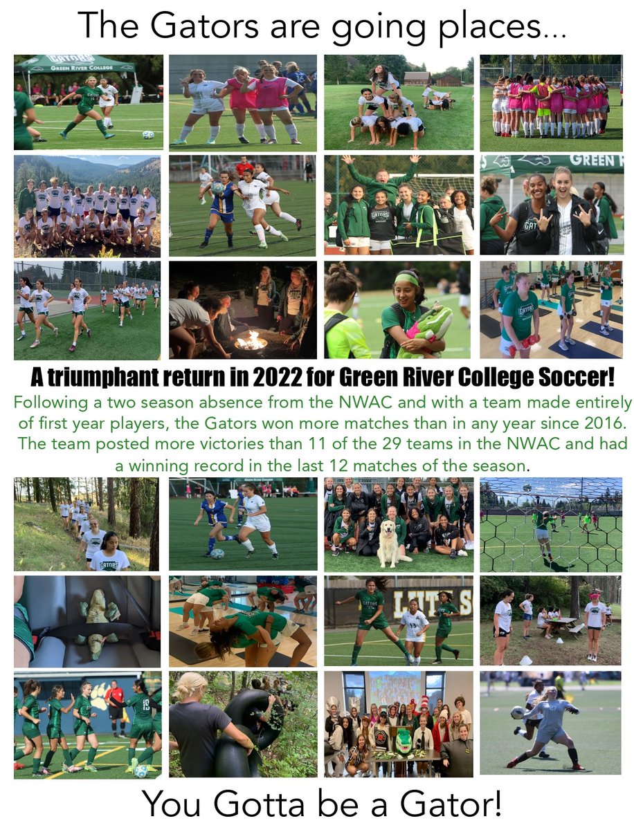 GRCSoccer's tweet image. U gotta be a Gator! Announcing our @GRCSoccer  Winter ID Camp on December 17th at Wilson Playfields! Two sessions, a campus tour and Q&amp;amp;A with the current gang of 🐊. First come, first served.. register soon! LINK: rb.gy/eol1za