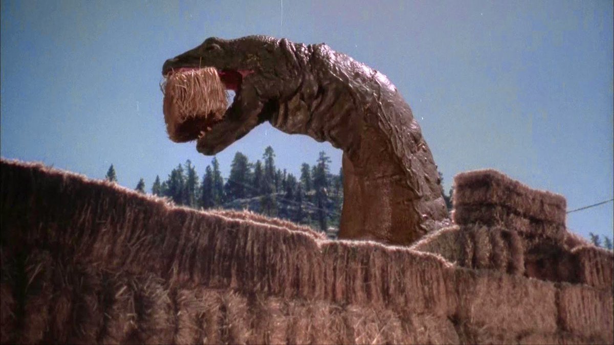 AlexVorkov's tweet photo. Stop motion monsters of the 1970s (clockwise from top left):
EQUINOX
FLESH GORDON
CRATER LAKE MONSTER
PLANET OF DINOSAURS
#StopMotionSaturday #stopmotionanimation
#dinosaurs #monsters https://t.co/8AueYH3sFH