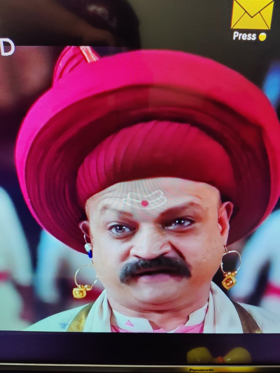 NikhilInamdar17's tweet photo. @Awhadspeaks सारखाच दिसतोय हा तर. https://t.co/rzpVu1ugMZ