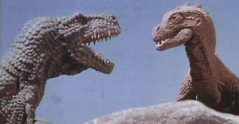 AlexVorkov's tweet photo. Stop motion monsters of the 1970s (clockwise from top left):
EQUINOX
FLESH GORDON
CRATER LAKE MONSTER
PLANET OF DINOSAURS
#StopMotionSaturday #stopmotionanimation
#dinosaurs #monsters https://t.co/8AueYH3sFH