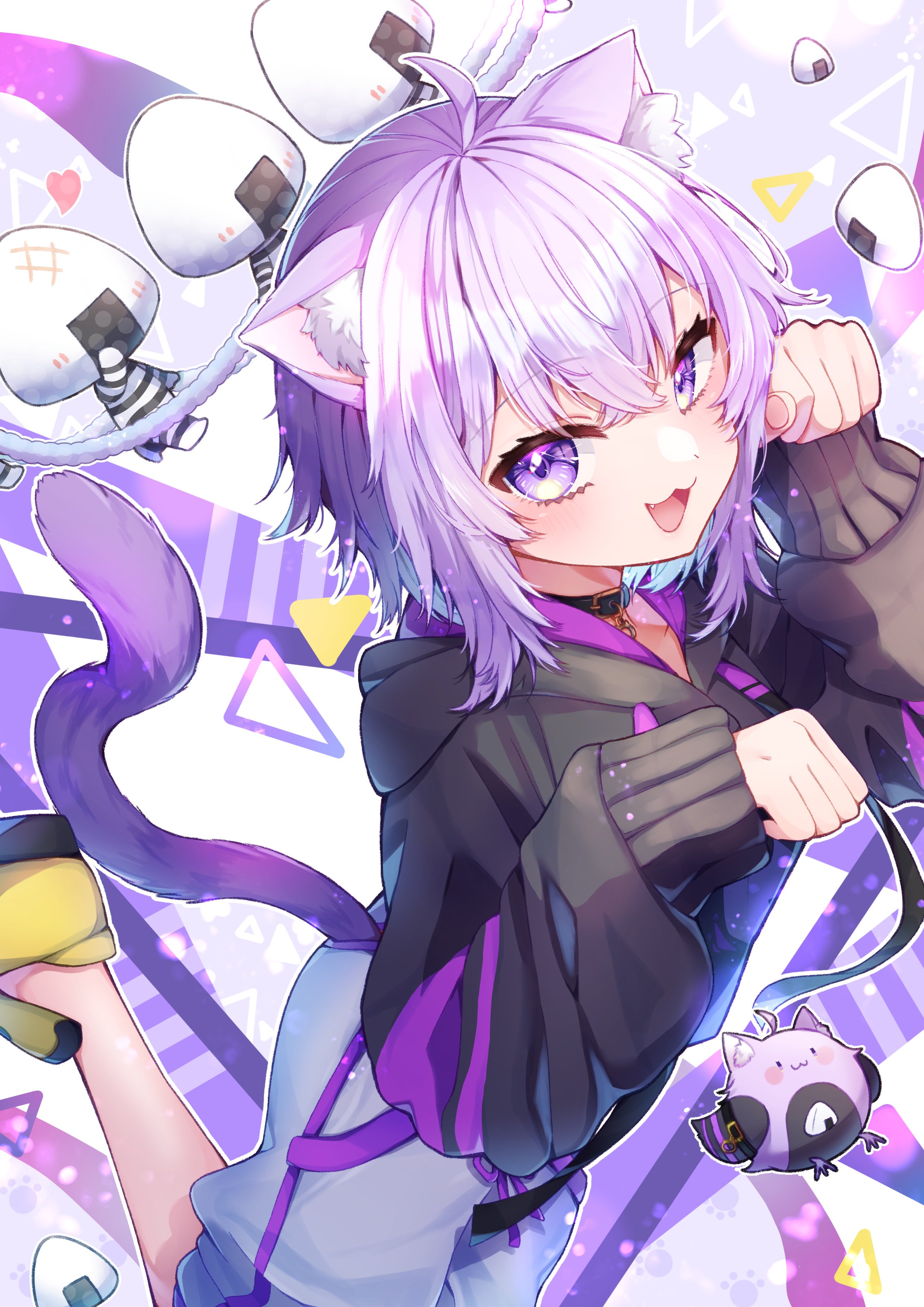 猫又おかゆ🍙 on X: 