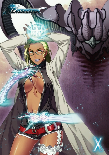 ブラスレイターのtwitterイラスト検索結果