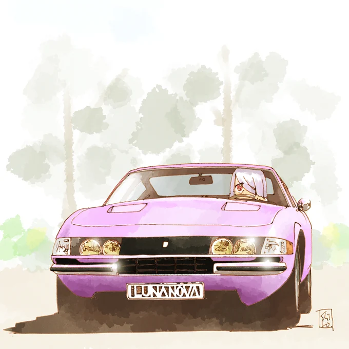 #いい12気筒の日 