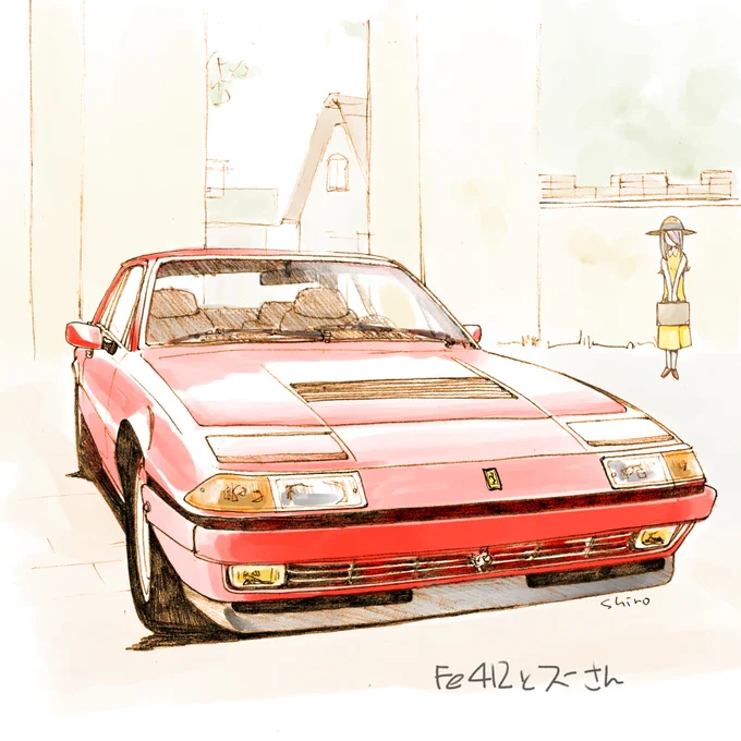 #いい12気筒の日 