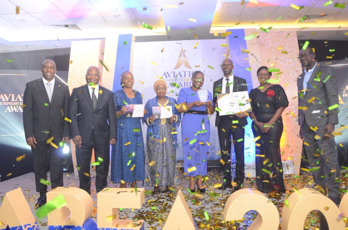 Port HealthServices JKIA was the first Runners up under Airport State Agencies categories during the Annual Aviation Business Excellence Awards 2022, that was presided by Cabinet Secretary for Roads, Transport and Infrastructure. ⁦<a href="/TransportKE/">Ministry of Roads and Transport | Kenya</a>⁩ , ⁦<a href="/MOH_Kenya/">Ministry of Health</a>⁩ #ABEA22