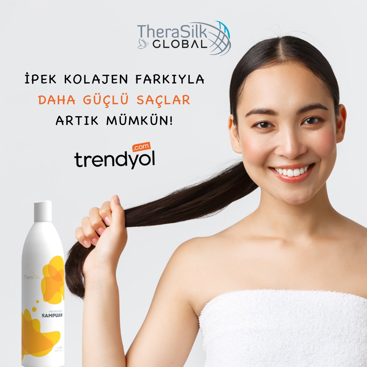 🛒bit.ly/3DT7KMS
📲 0530 158 94 11
🛒 Trendyol (available now)
🛒 Amazon TR (available now)
#şampuan #skincare #silkprotein #silkproducts #ipekproteini #ipekproteinciltbakım #therasilk #febsbiyoteknoloji