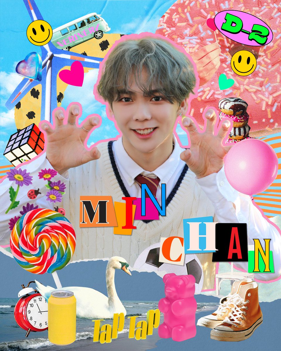 KpopperFanmulti's tweet photo. 📸 Divulgado pôster D-2 com o integrante #MINCHAN do comeback do grupo #VERIVERY com o lançamento do seu 3RD SINGLE ALBUM
[Liminality - EP_LOVE] - Tap Tap 
 
#VERIVERY_comeback #VRVR
#Tap_Tap https://t.co/1Yungp56nL