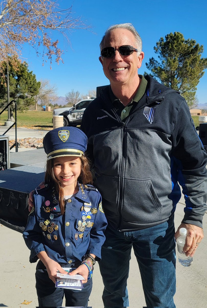 Running4heroes1's tweet photo. @FoxNews Cant wait to take her to the capital to see the Governor of Nevada. https://t.co/27Quyk2dMr
