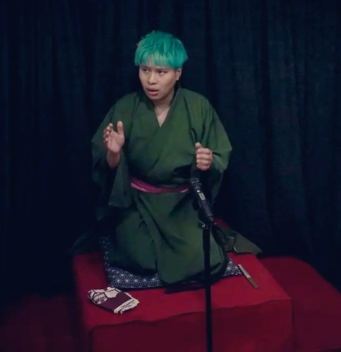 服部拓也12/17単独ライブのピン芸人 on Twitter