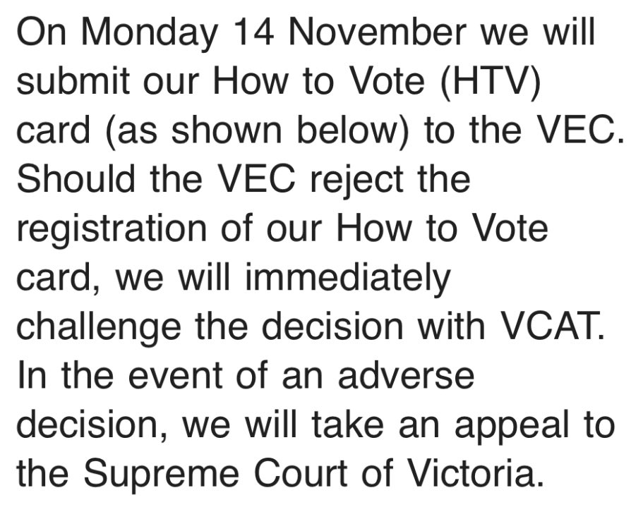 Leonardo Puglisi on Twitter "BREAKING Independent for Kew Sophie Torney’s campaign will