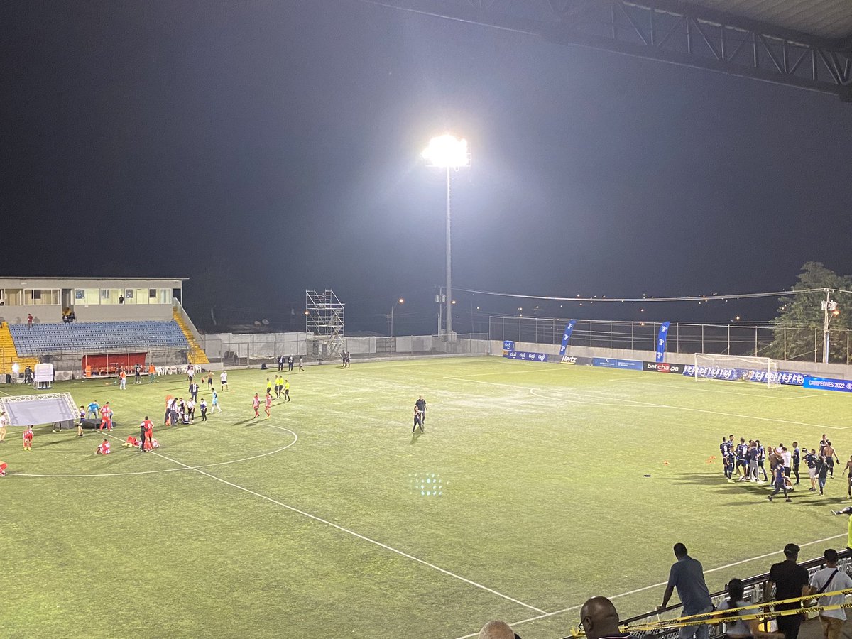 FINAL
#LigaProm
Clausura 2022
🏆 Gran Final 🏆

<a href="/UMECITFC/">UMECIT FC</a> 1 - 1 <a href="/MarioMendezFC1/">RayadosdeChiriquí</a> 
Penales: 4 - 2

⚽️ #7 E. Díaz UME (10’)
⚽️ Autogol MMF (37’)

#UMEvsMMF
#SomosBucoFutbol