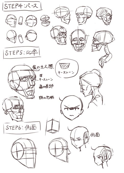 練習48日目
マイケル・ハンプトンの人体の描き方の模写 