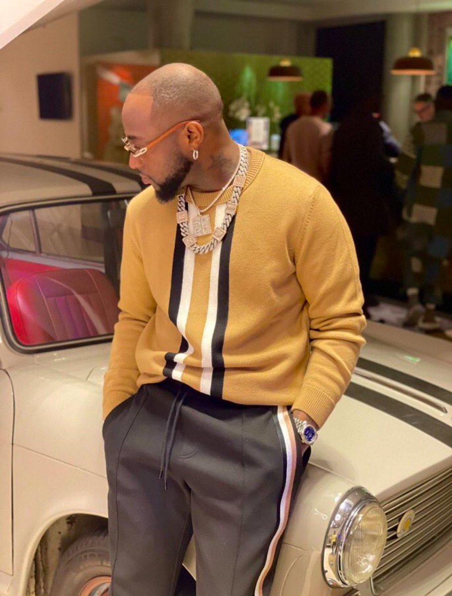 Ope__Sax's tweet image. May the good lord restore your happiness @davido one 💓

Like and retweet if you’re truly a Davido’s fan 

Follow up 👍 

#Davido #Standstrong