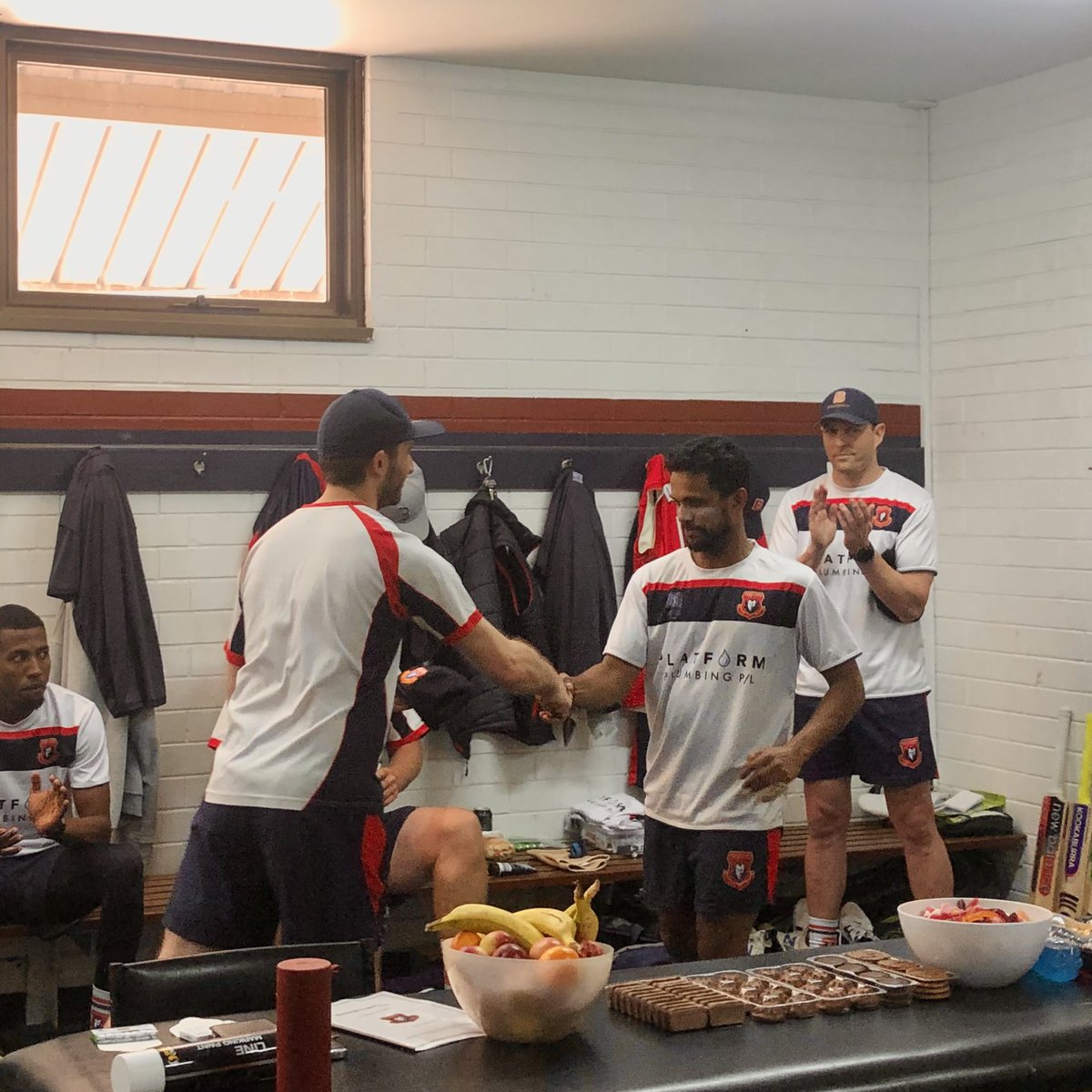 Bentleigh CC tweet media