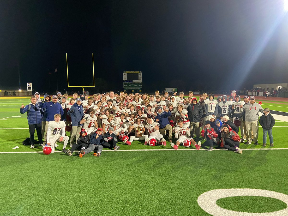 JNSportsNation's tweet photo. Bi-District Champs!!! JN 41 Pilot Point 0 #jnnation https://t.co/sVyOShuIln