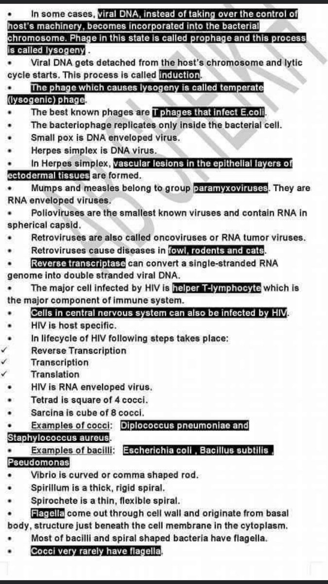 chickenrambooo's tweet photo. Biology quick revision notes! IMPORTANT POINTS. #Mdcat2022 #DelayMDCAT https://t.co/IThXSDzNWD