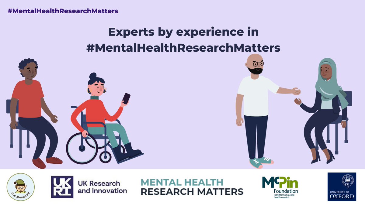 MQ Mental Health Research tweet media