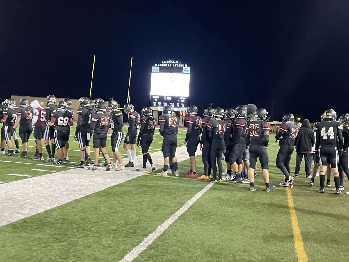 EmmaElrod10's tweet photo. 48-14 Rouse!! @FlxAtx https://t.co/16lOl8AQCg
