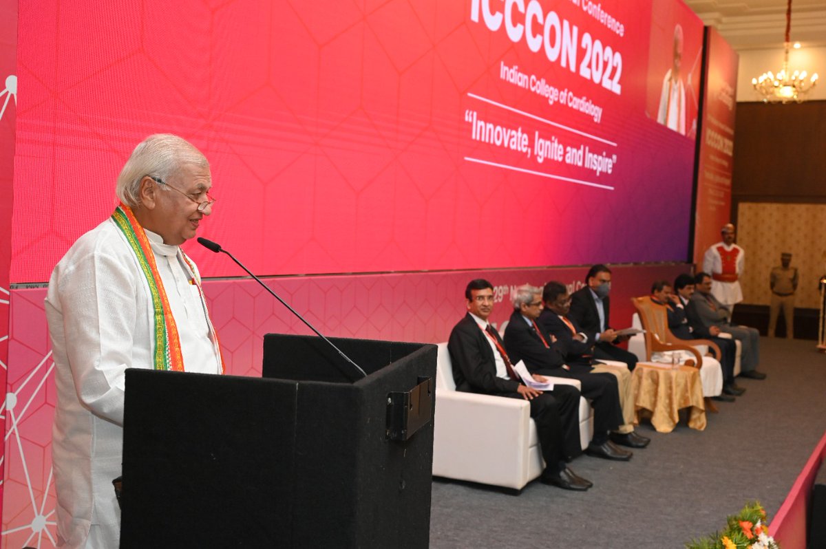 Kerala Governor tweet media