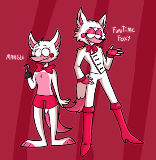 tvcrip's tweet photo. Los zorros rosa
#fnaf #fnaf2 #fanart #cartoon #freddy_and_friends #cute #mangle #funtime_foxy https://t.co/abl9sBZbO6