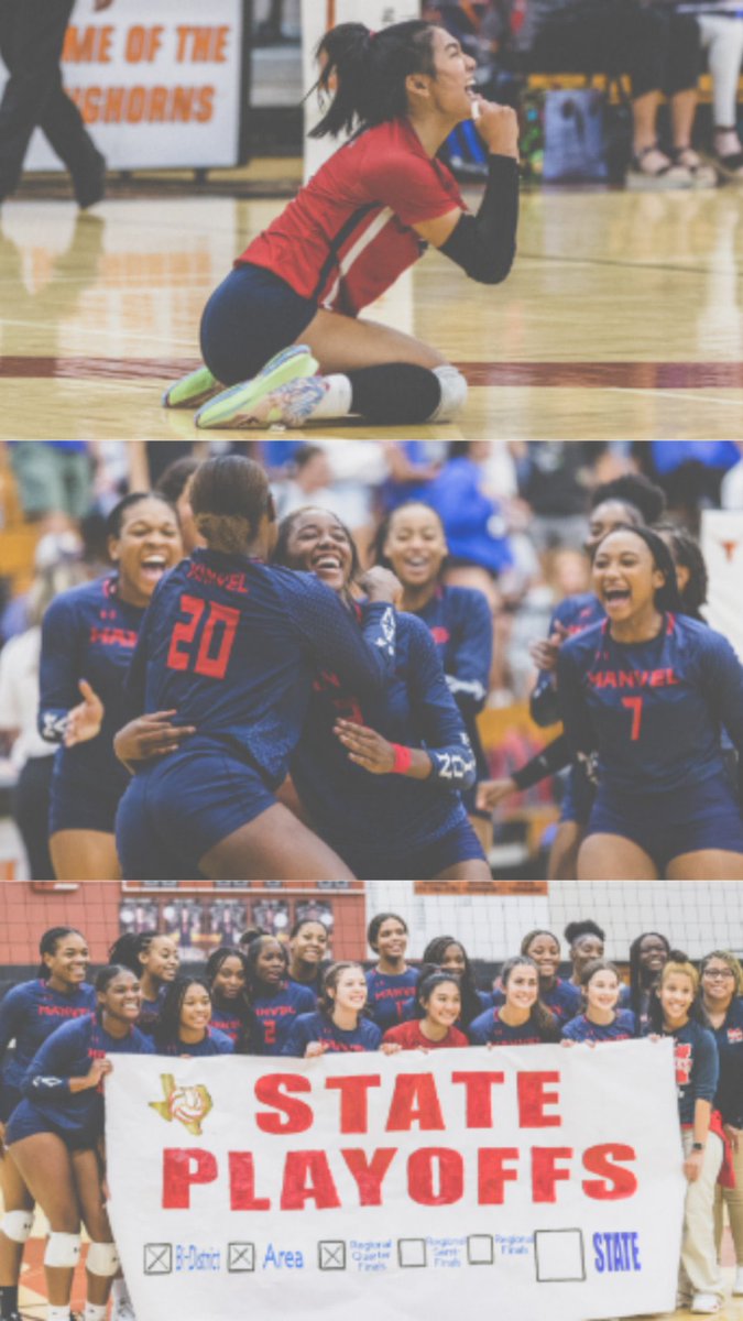 Manvel Volleyball tweet media