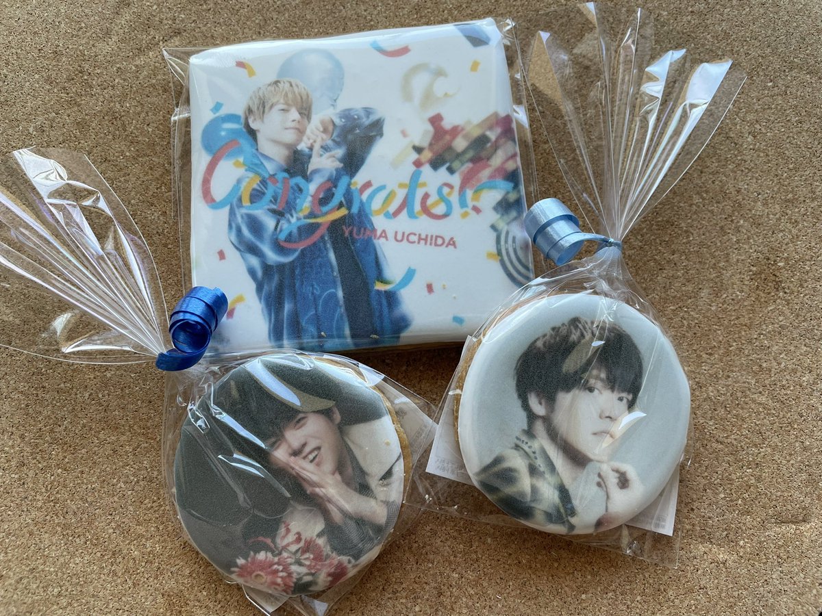 Yuniko422's tweet photo. 待ちに待ったライブだぞ！！
2days全力で楽しむぞ！！！

#内田雄馬行こう武道館 https://t.co/vLSkiYLnFJ