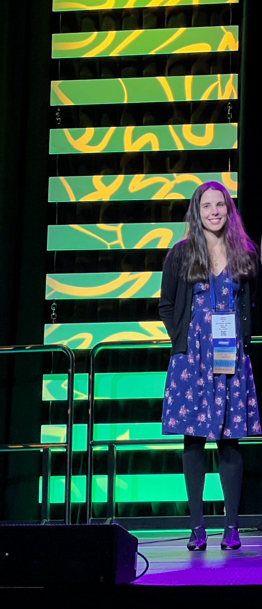 So proud of our very own <a href="/RachelWallwork/">Rachel Wallwork, MD</a> as she received the Distinguished Fellow Award tonight from the <a href="/ACRheum/">American College of Rheumatology</a> Congratulations Dr. Wallwork!! #ACR22 #FIT