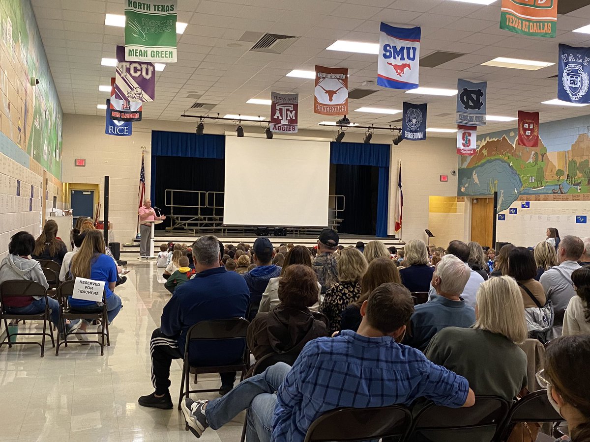 Our students and their families celebrated Veterans Day with loved ones near and far. Thank you to all who served and are serving.