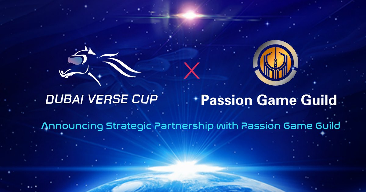 📢 Partnership Announcement 📢

🤝Let's meet our latest partner <a href="/DubaiVerseCup/">Dubai Verse Cup</a> 🔥

Alpha Version App for Testing🚀
✅On Android:
play.google.com/store/apps/det… 

✅On IOS:
apple.co/3DcwQ9x

#quest #partnership #P2EGame
#P2E #cryptocurrency #dubaiverse #NFTs #Web3Gaming #web3