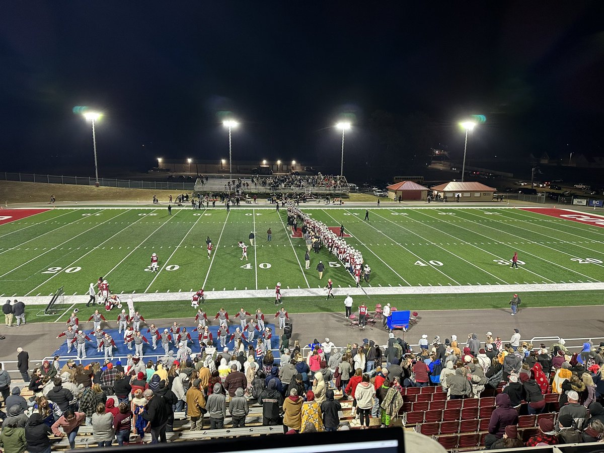 SocialDweebs's tweet photo. FINAL!!!
Springfield - 38
Munford - 13
#SPTbrand #SpringfieldVsEverybody https://t.co/6uEF4v1JOa