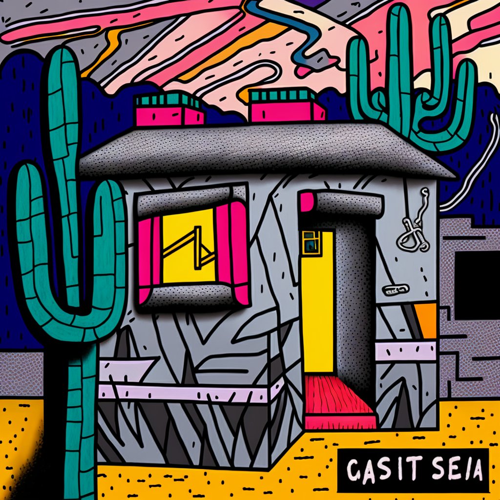 Casita
#midjourney #ai #AIart