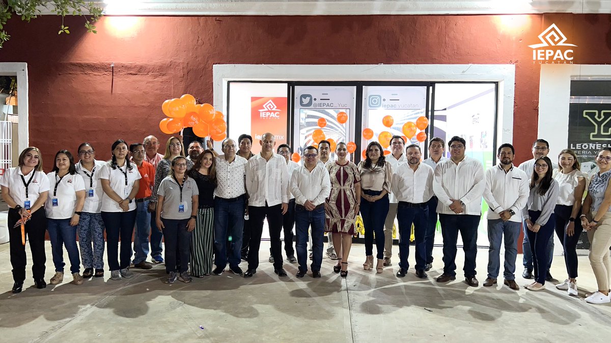 IEPACYucatan's tweet photo. ¡Visítanos!🎪🎡🎢🎠
Ya nos encontramos con las puertas abiertas para recibirte en la @Feria_Yucatan 2022. https://t.co/6sesB9NO3r