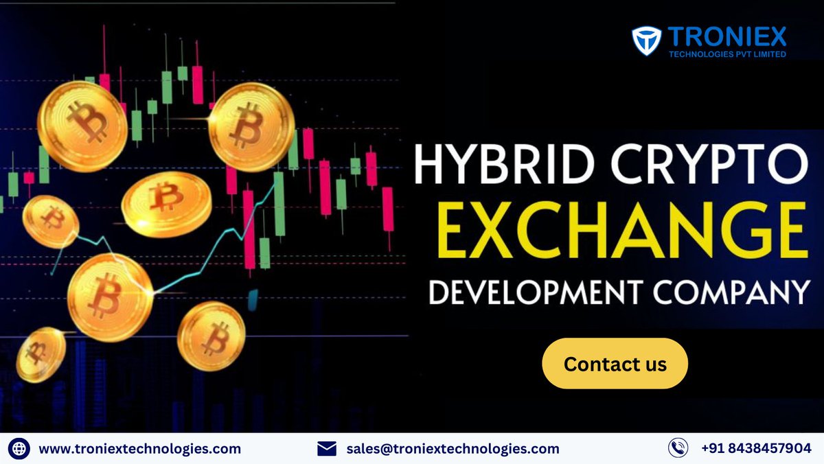 Troniextech's tweet image. #blockchaindevelopment #blockchaindeveloper #blockchaindevelopmentservice