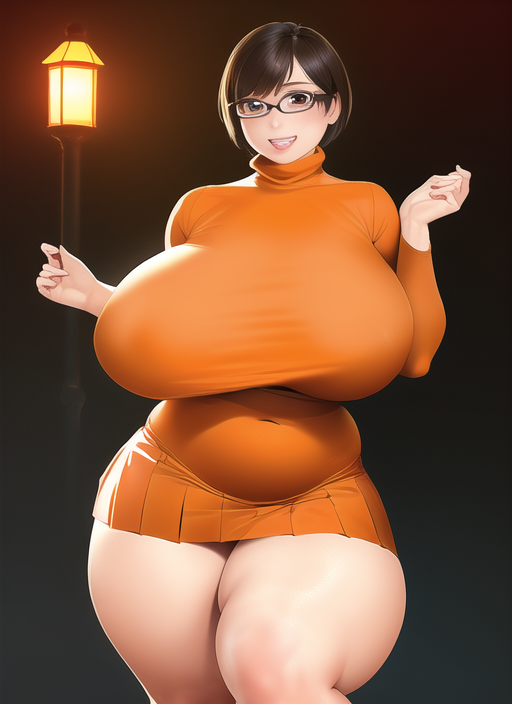 | ❓#LewdRP #MVRP #OpenRp #nsfwtwt ❓|

"Jinkies! Where did I put those bras at? Hmmm now this is a mystery....."

❤️+🔁 to motorboat PAWG nerdy milkers~