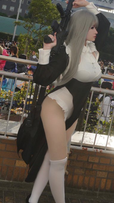 コスプレイヤー風見りんのTwitter画像2