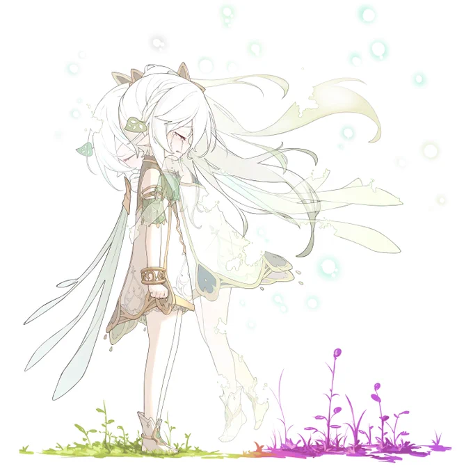 #GenshinImpact #原神 #ナヒーダ 