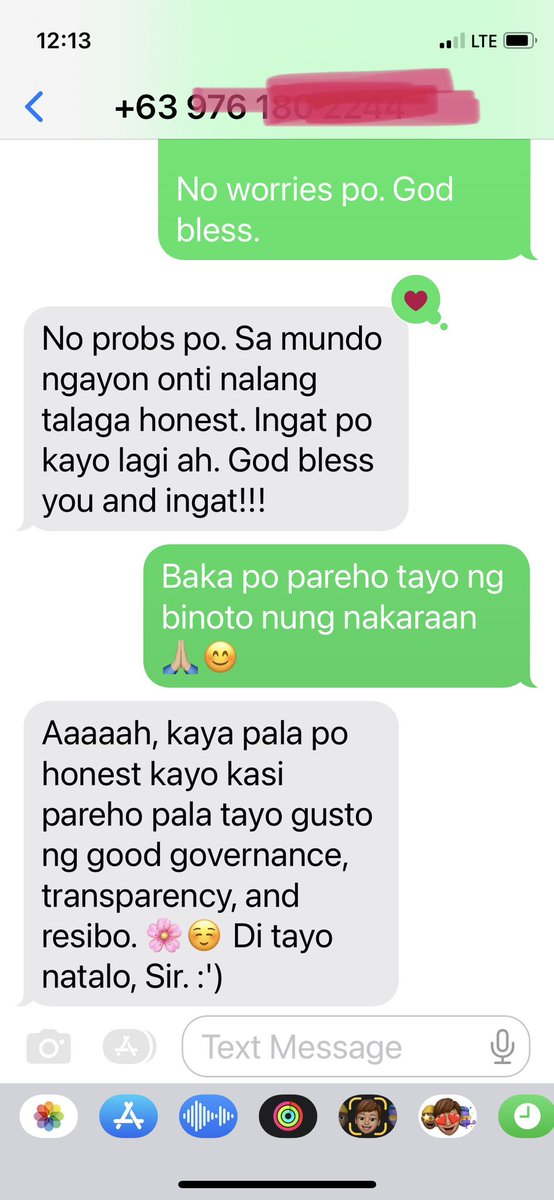 iknowyoubangki's tweet photo. I got a gcash transfer this morning, I thought it was from a friend or a relative considering the circumstances. Turned out it was a mistake. Read on. 😊💕 https://t.co/4m2k79AcTi