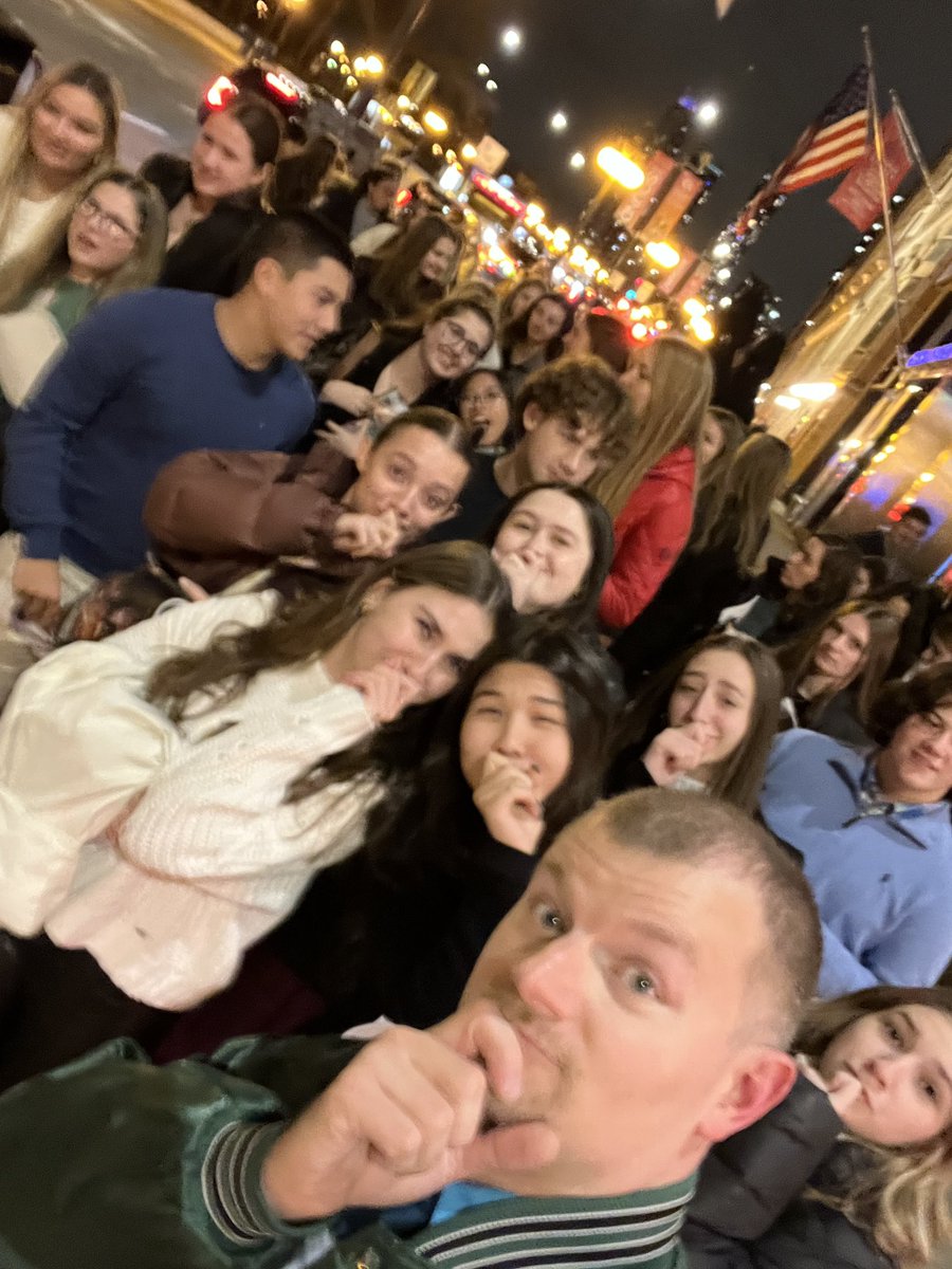 Mr. Paolelli tweet media
