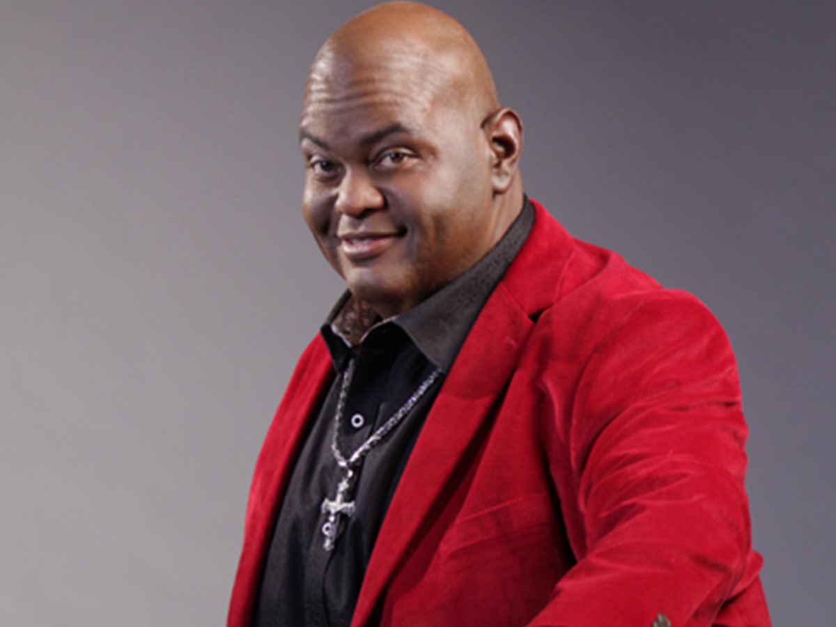 Happy Birthday to Lavell Crawford! 