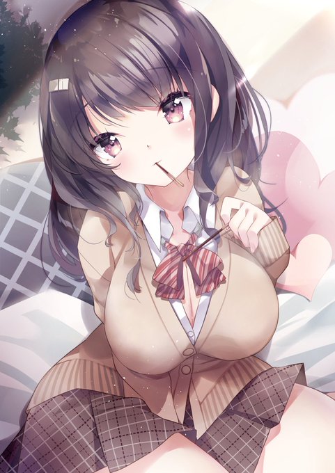 ポッキーゲーム、しよ? 